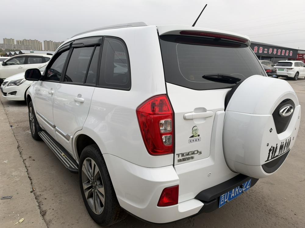 Chery Tiggo 3