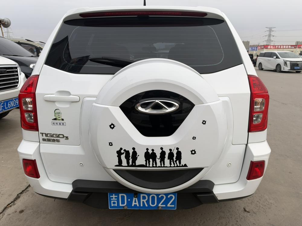 Chery Tiggo 3