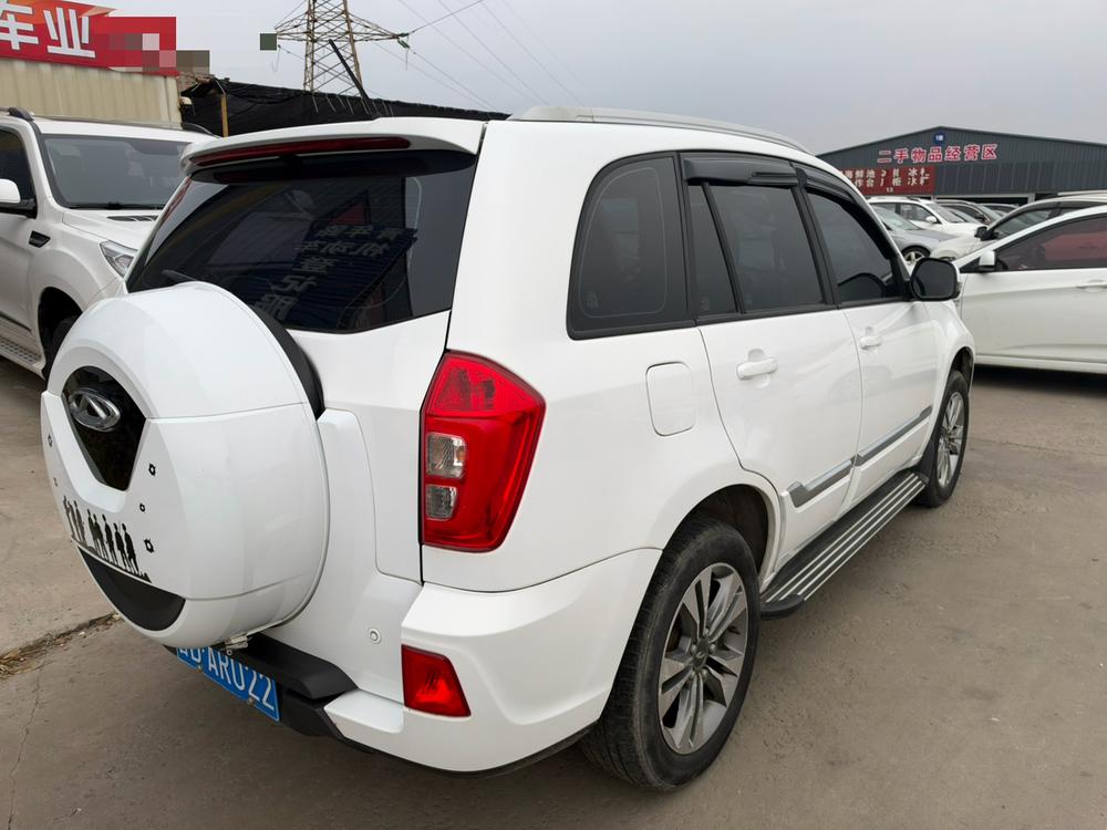Chery Tiggo 3