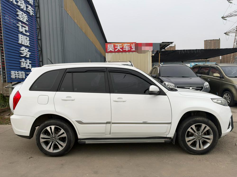 Chery Tiggo 3