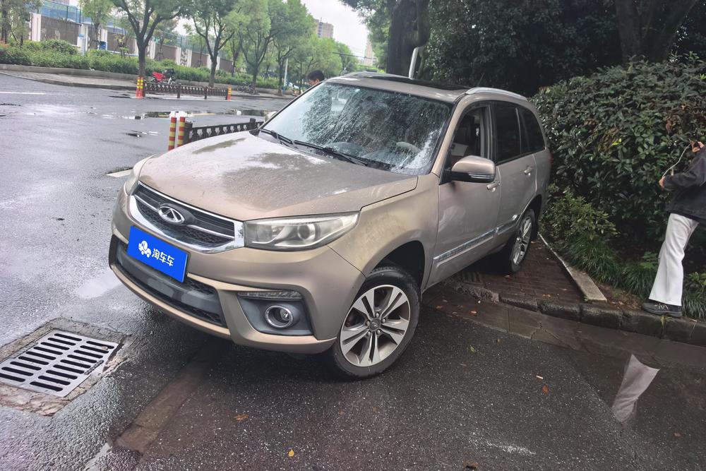 Chery Tiggo 3
