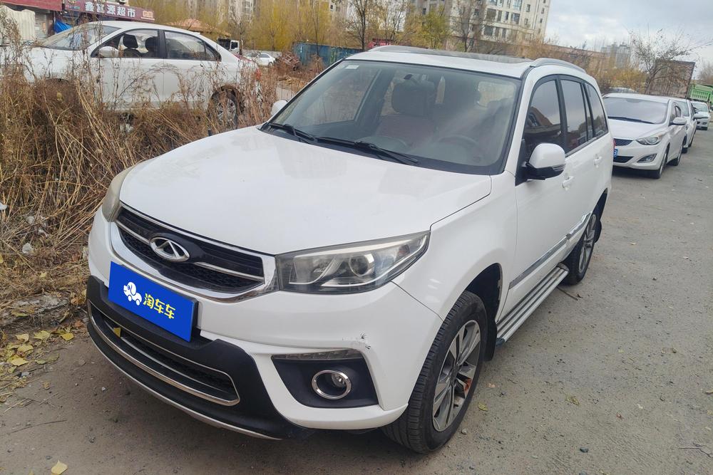 Chery Tiggo 3