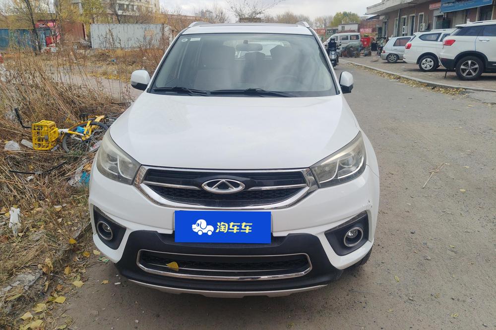 Chery Tiggo 3