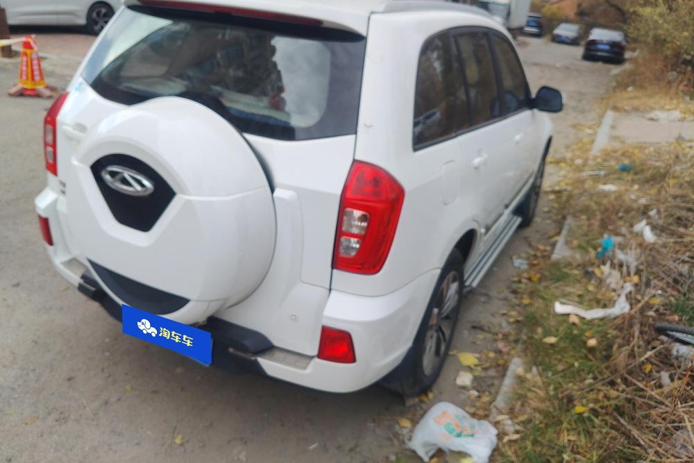 Chery Tiggo 3