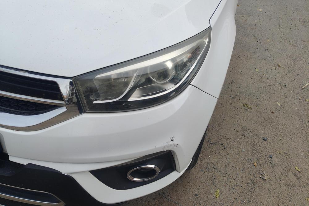 Chery Tiggo 3