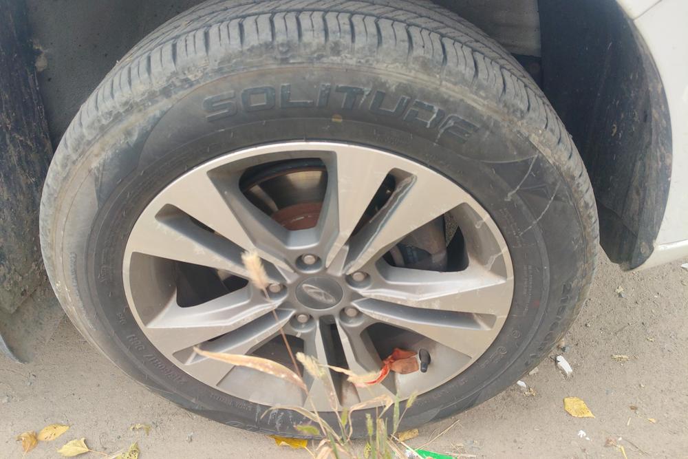 Chery Tiggo 3