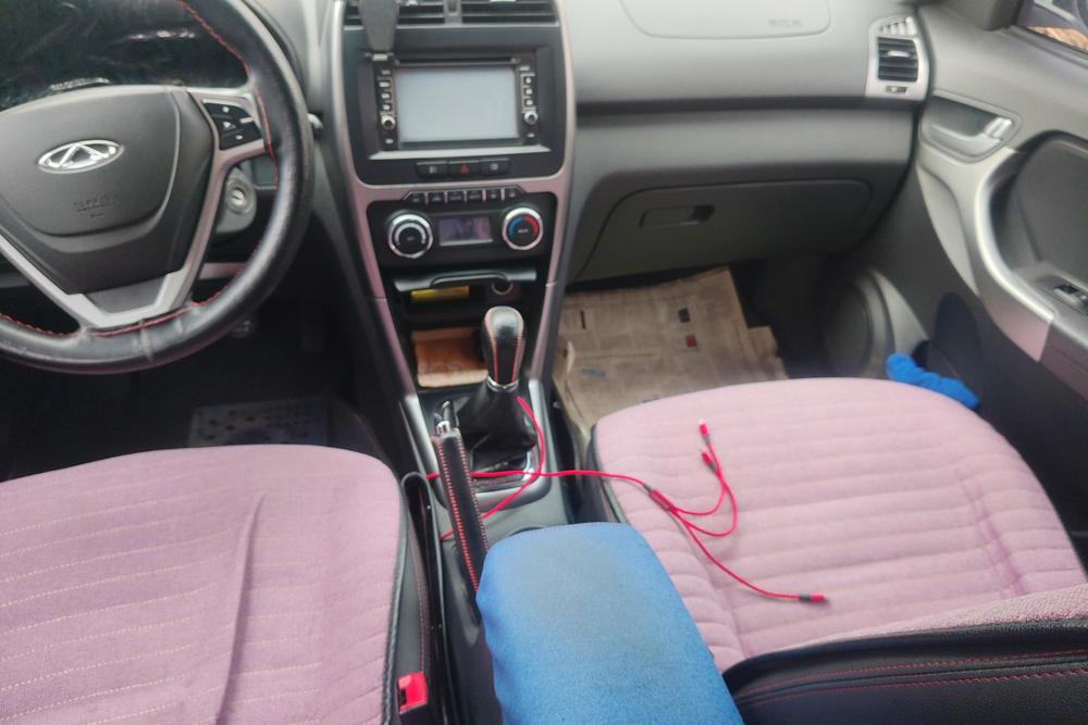 Chery Tiggo 3