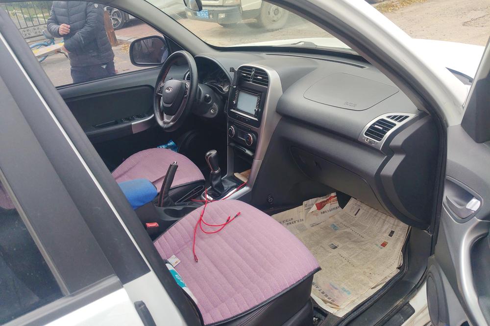 Chery Tiggo 3