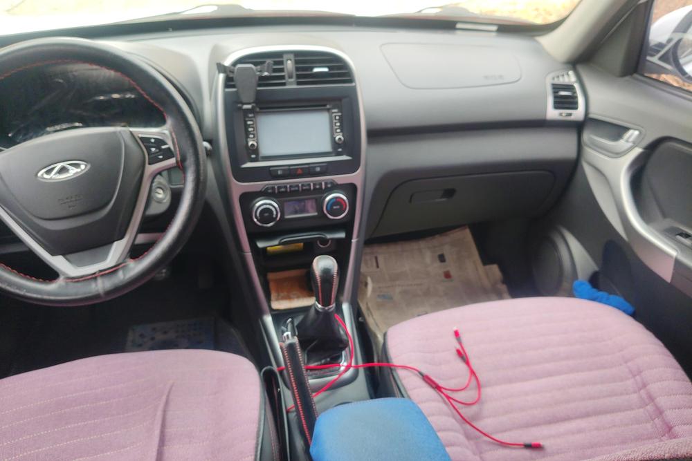 Chery Tiggo 3