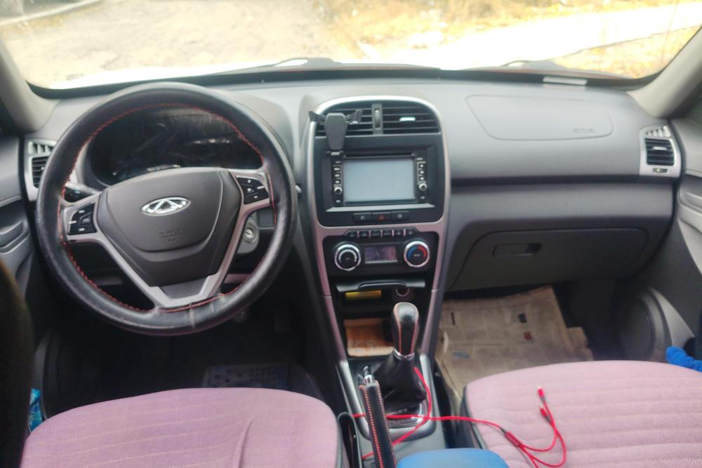 Chery Tiggo 3