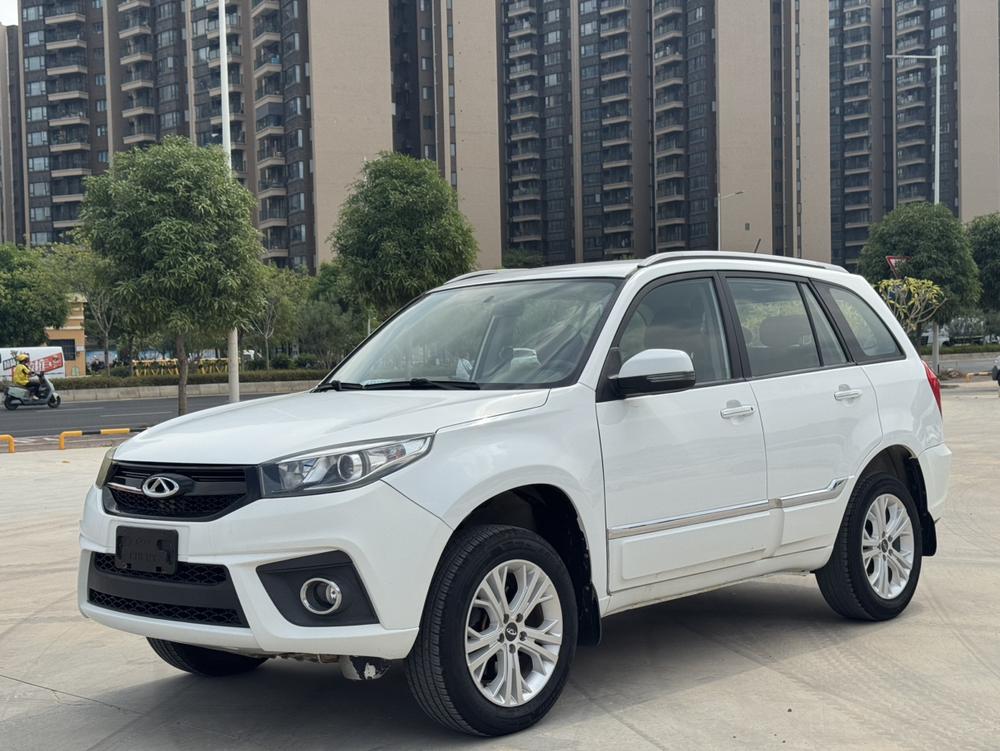 Chery Tiggo 3