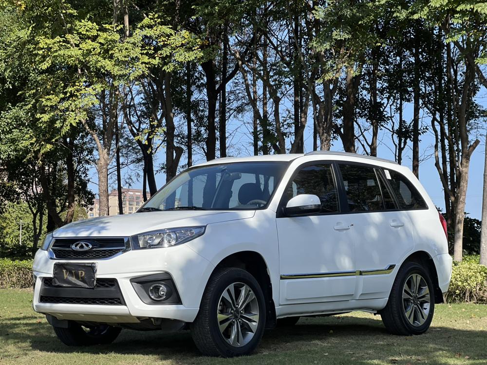 Chery Tiggo 3