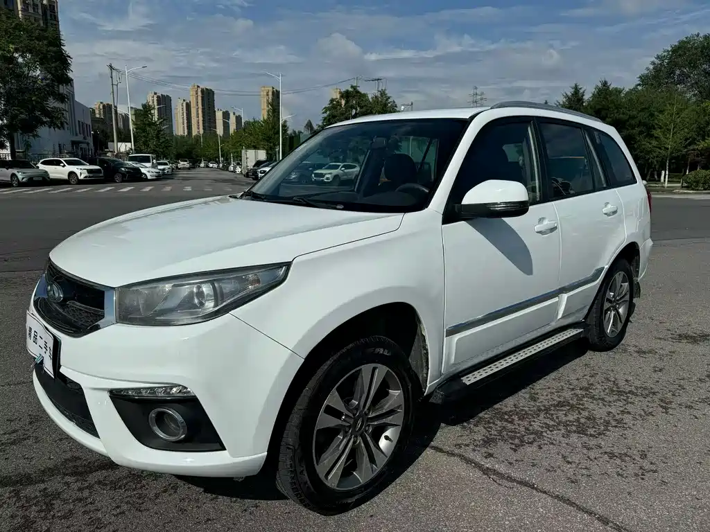 Chery Tiggo 3