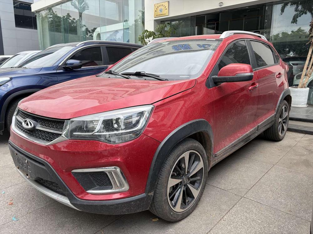 Chery Tiggo 3x