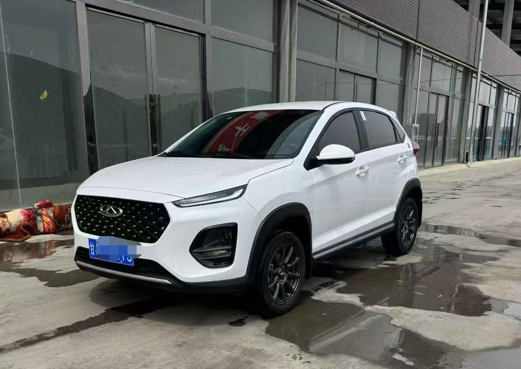 Chery Tiggo 3x