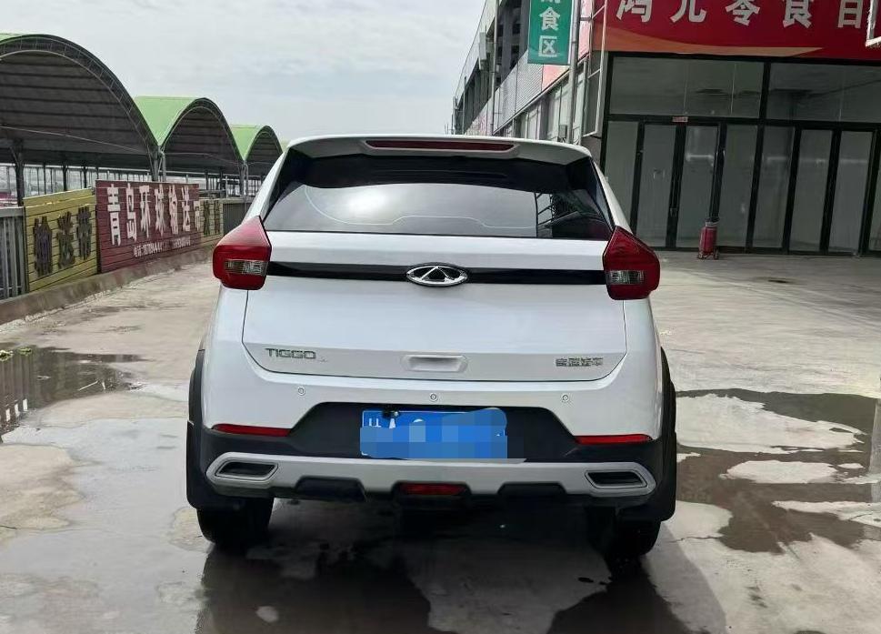 Chery Tiggo 3x