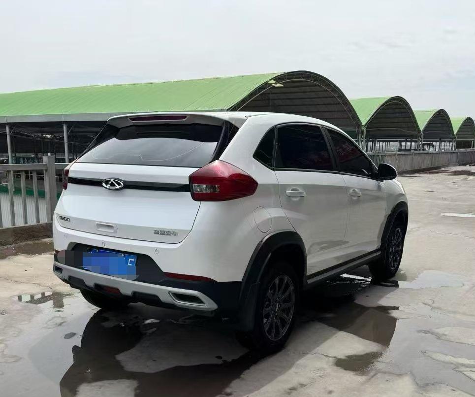 Chery Tiggo 3x