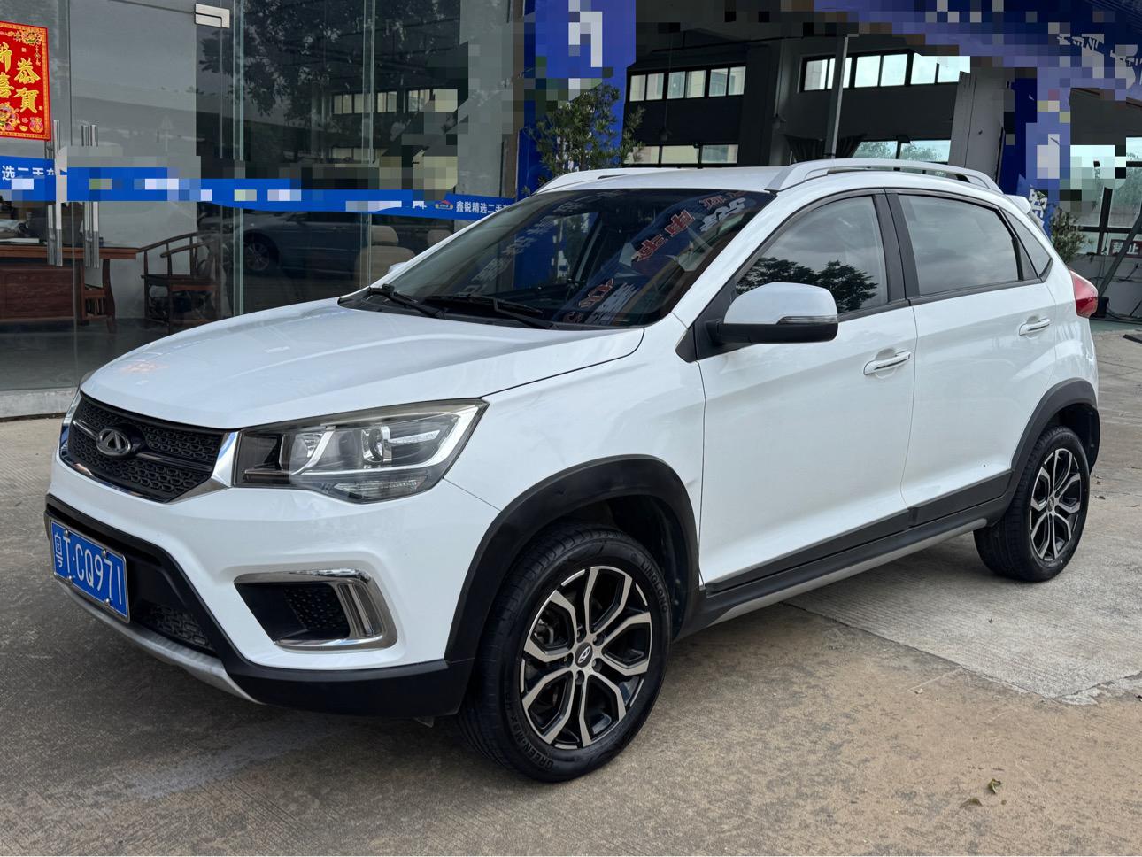 Chery Tiggo 3x