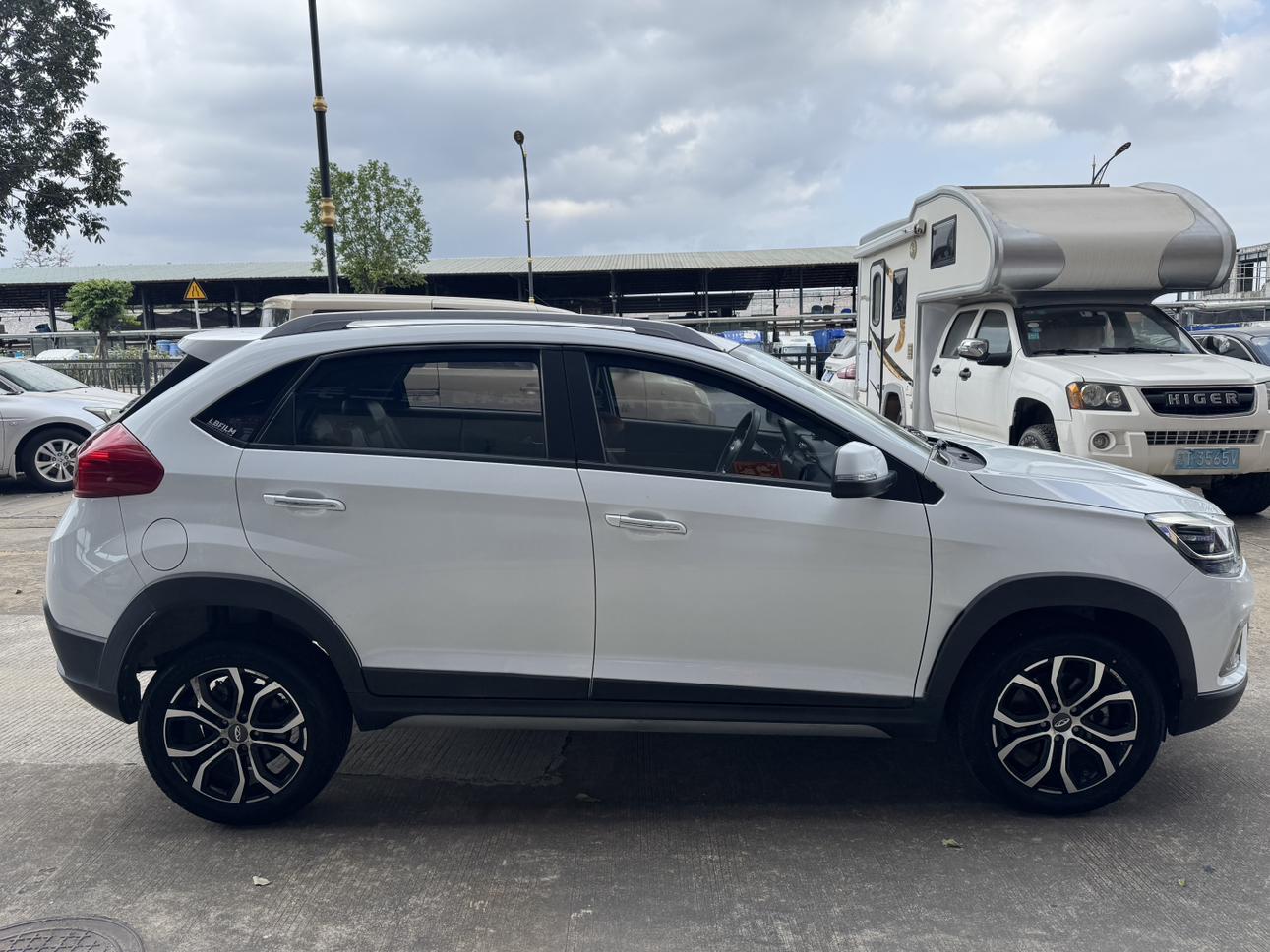 Chery Tiggo 3x