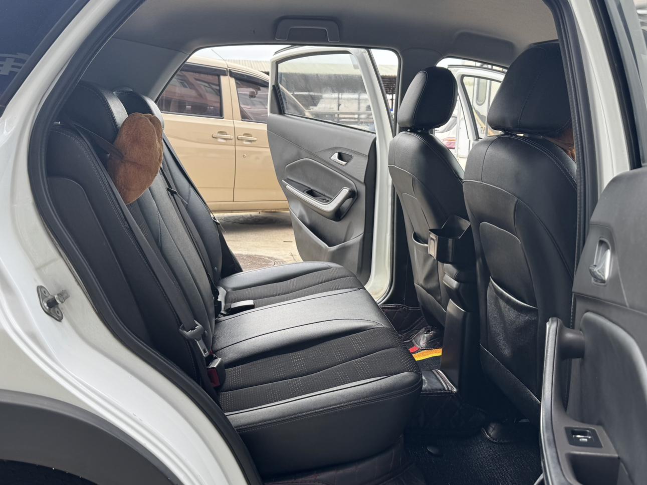 Chery Tiggo 3x