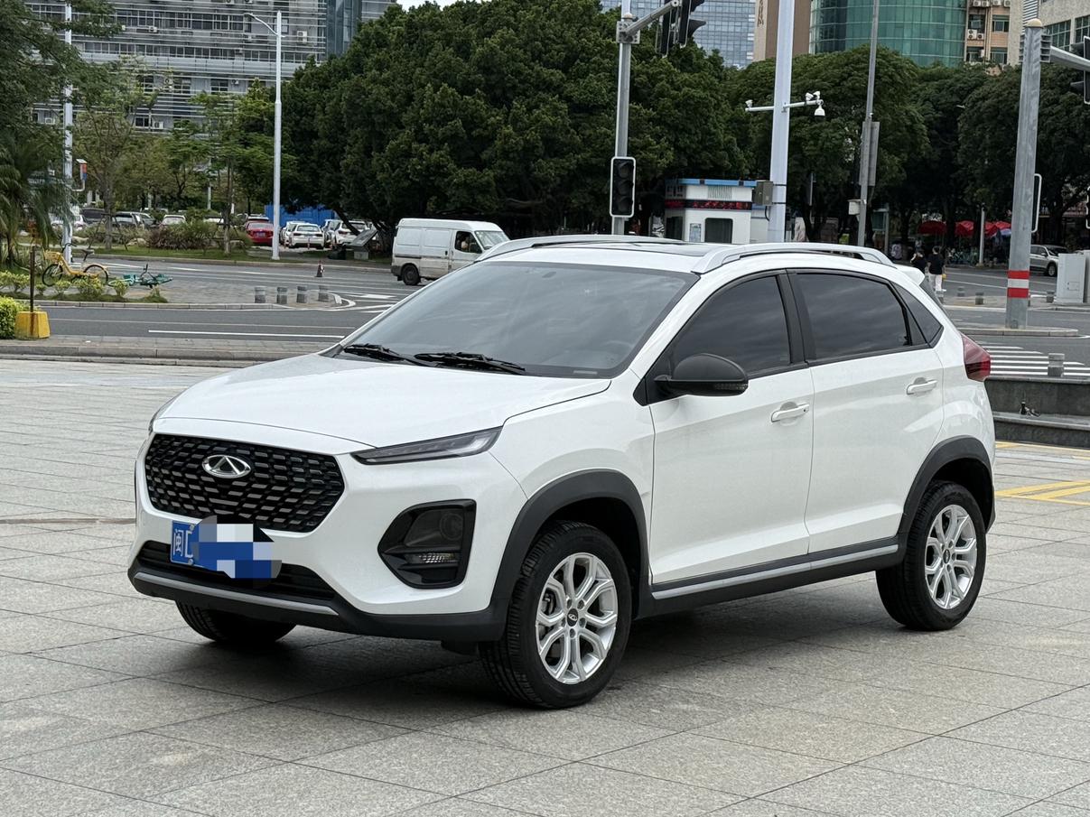 Chery Tiggo 3x