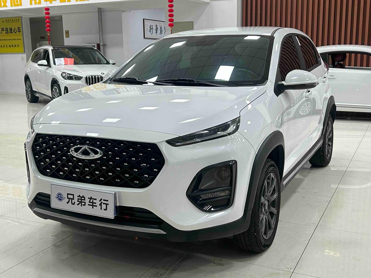 Chery Tiggo 3x