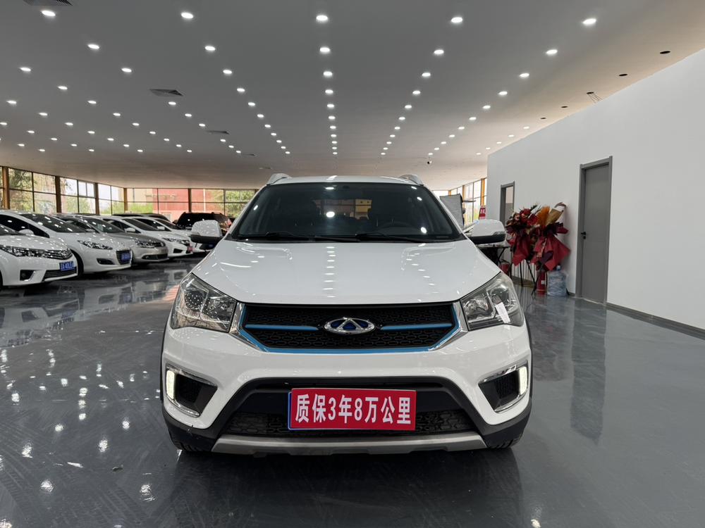 Chery Tiggo 3x