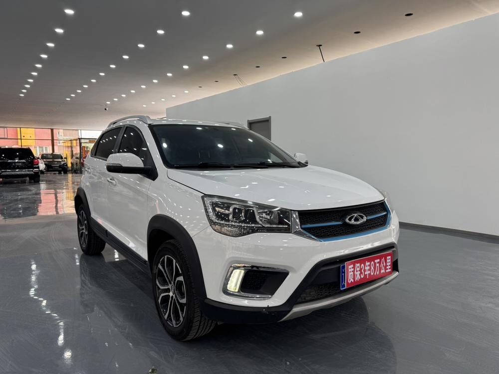 Chery Tiggo 3x