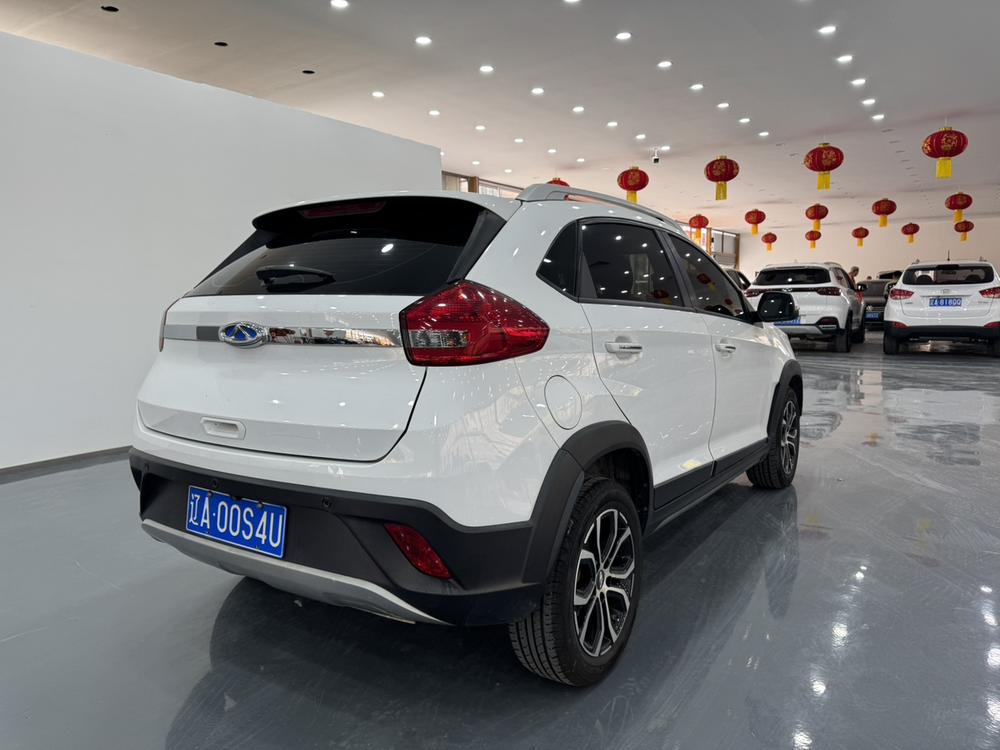 Chery Tiggo 3x