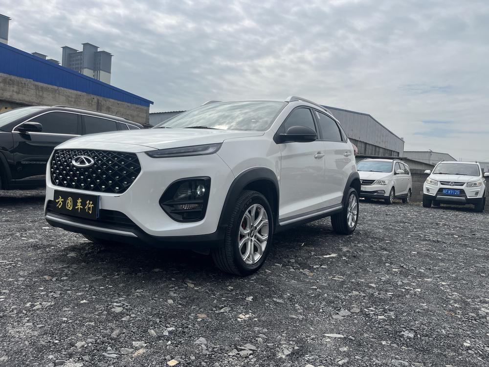 Chery Tiggo 3x