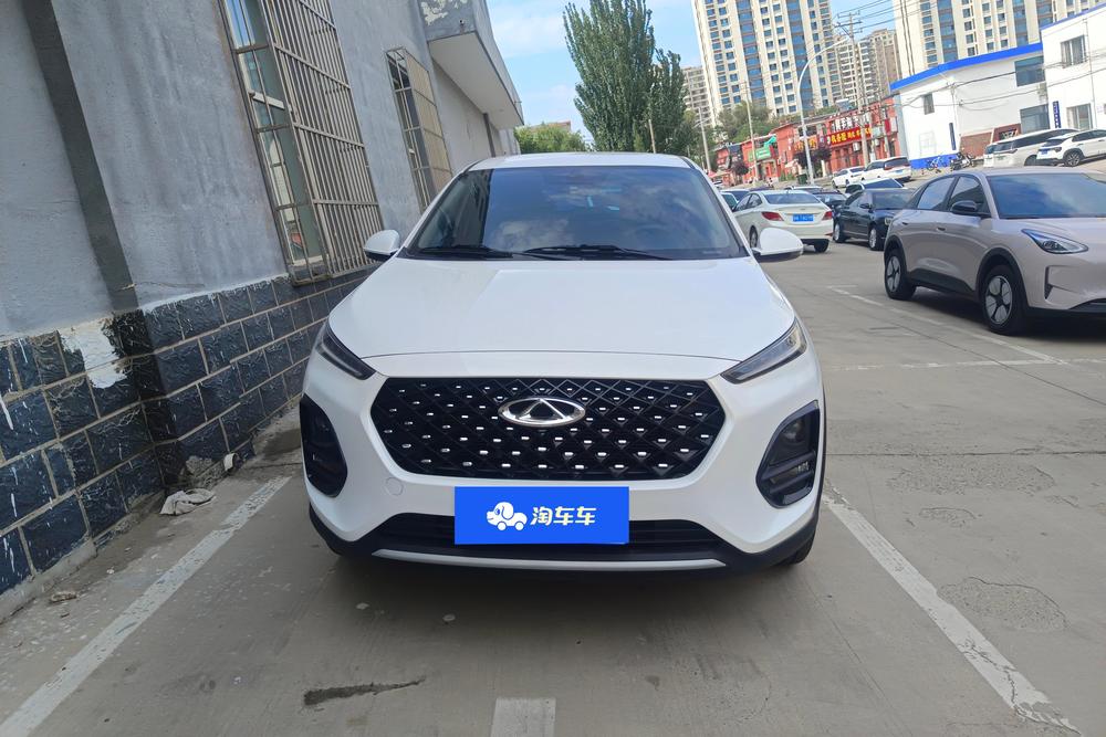 Chery Tiggo 3x
