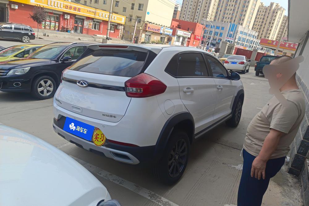 Chery Tiggo 3x