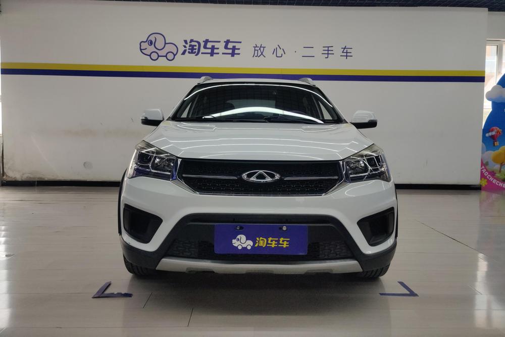 Chery Tiggo 3x