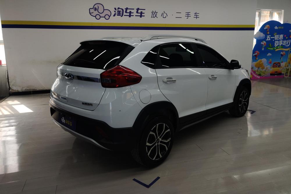 Chery Tiggo 3x