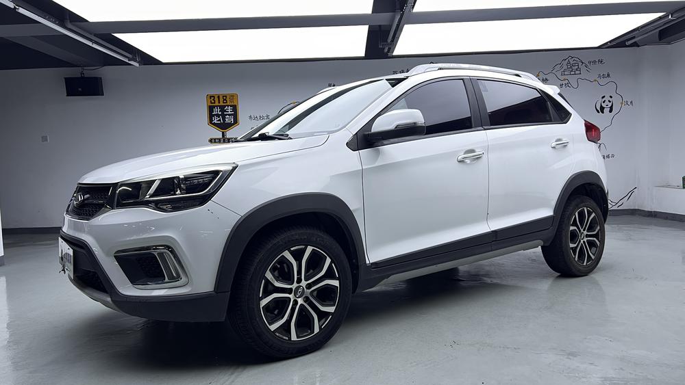 Chery Tiggo 3x