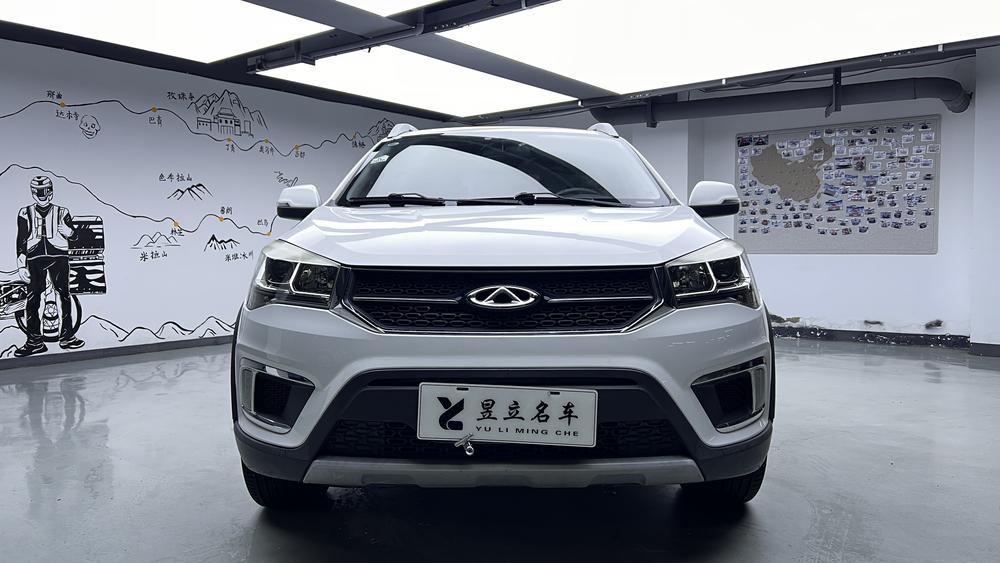 Chery Tiggo 3x