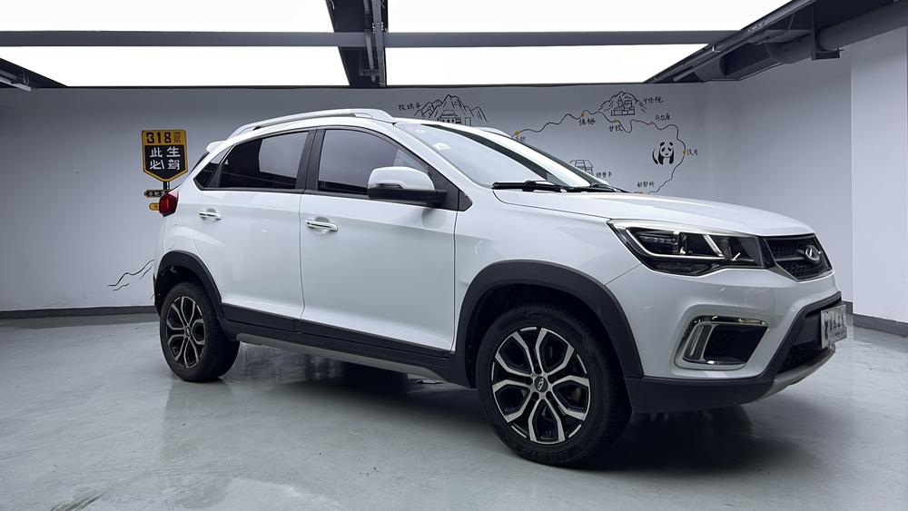 Chery Tiggo 3x