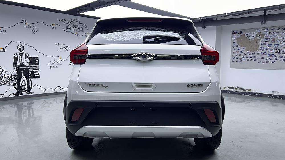 Chery Tiggo 3x