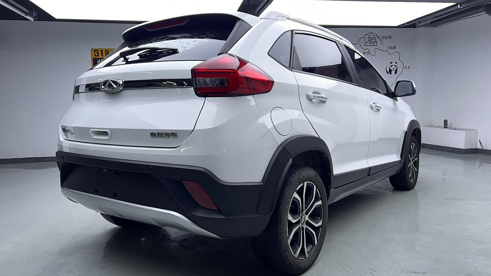Chery Tiggo 3x