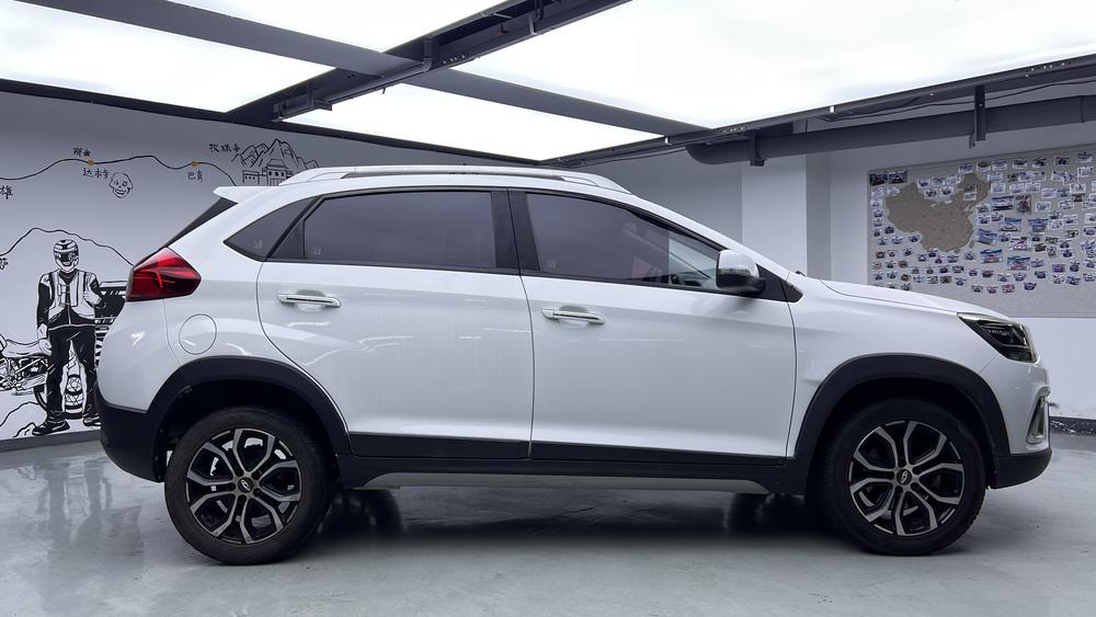 Chery Tiggo 3x