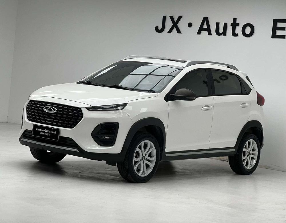 Chery Tiggo 3x