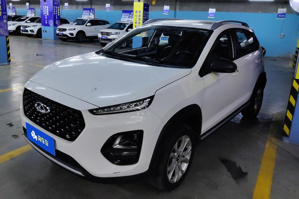 Chery Tiggo 3x