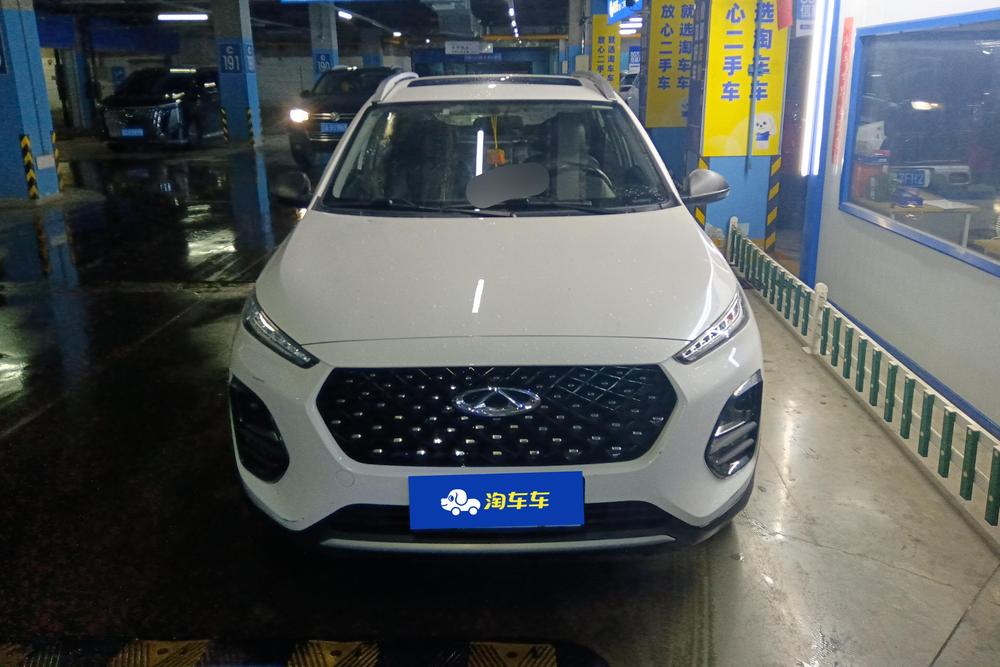 Chery Tiggo 3x