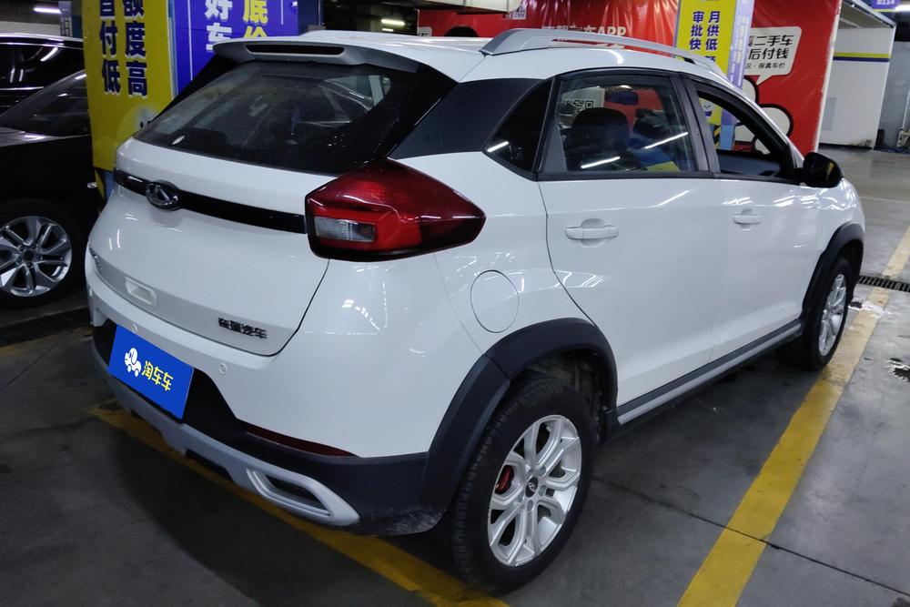 Chery Tiggo 3x