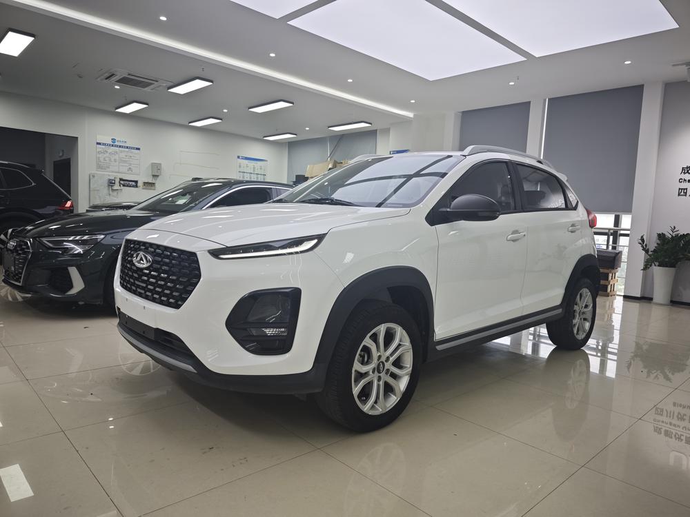 Chery Tiggo 3x