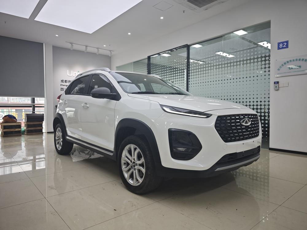 Chery Tiggo 3x