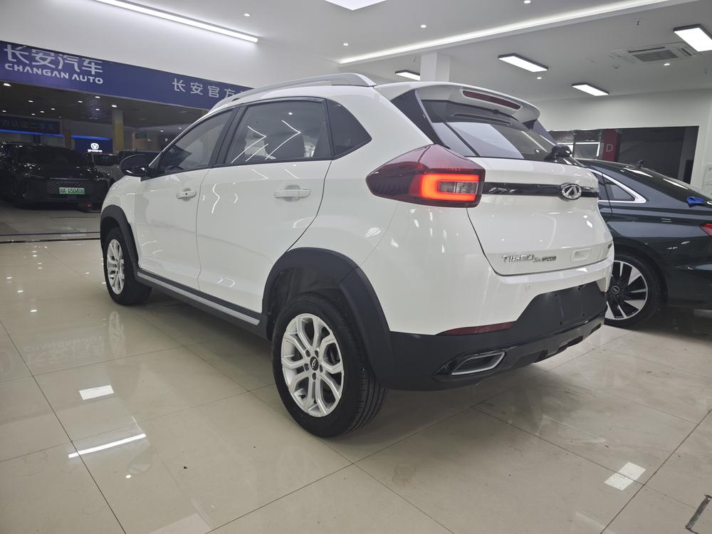Chery Tiggo 3x