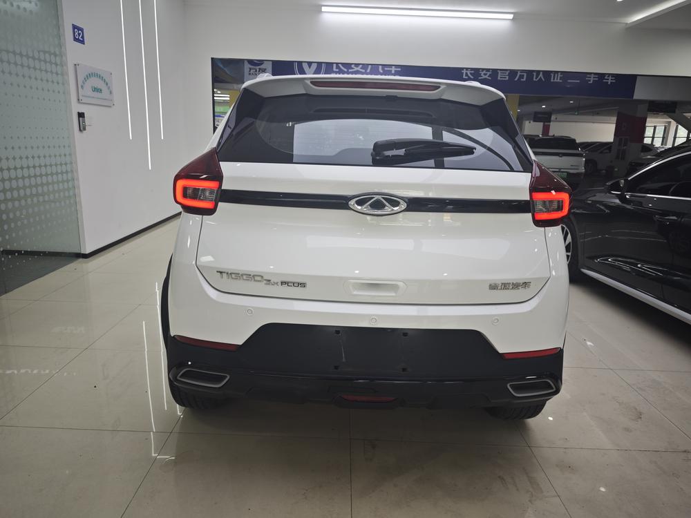 Chery Tiggo 3x