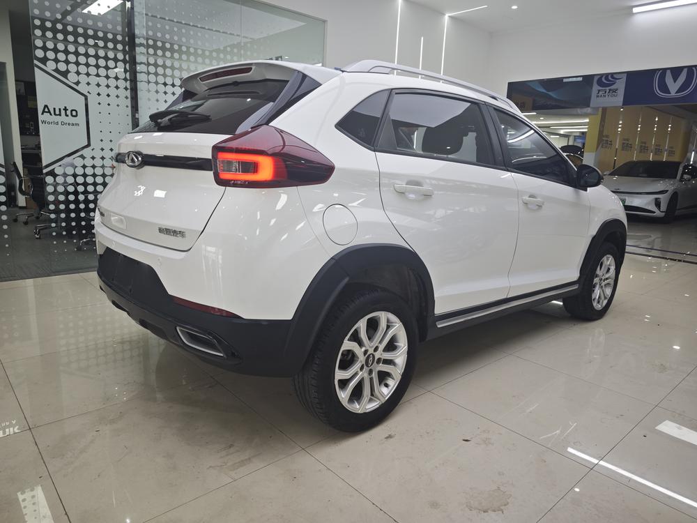 Chery Tiggo 3x