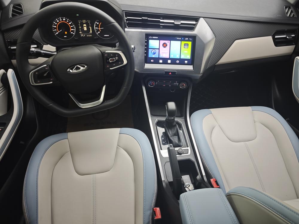 Chery Tiggo 3x